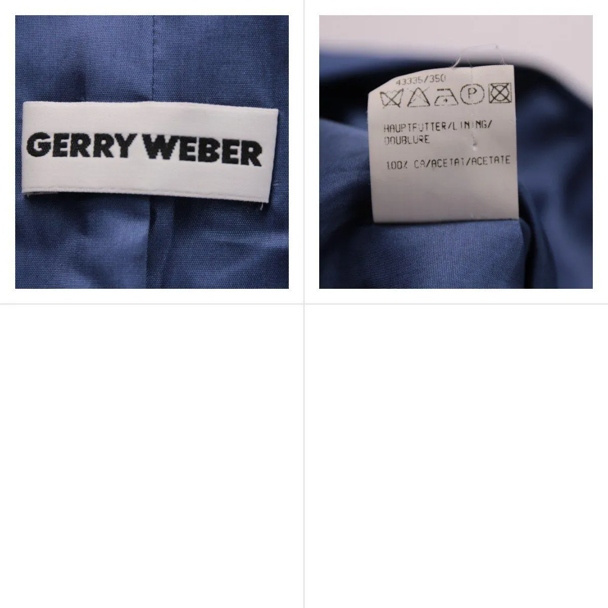 пиджак Gerry Weber