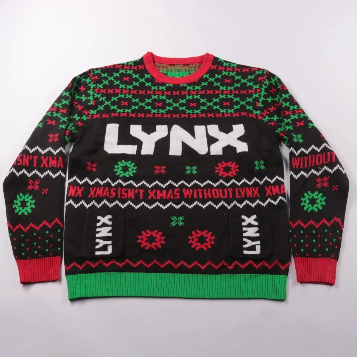 свитер Lynx