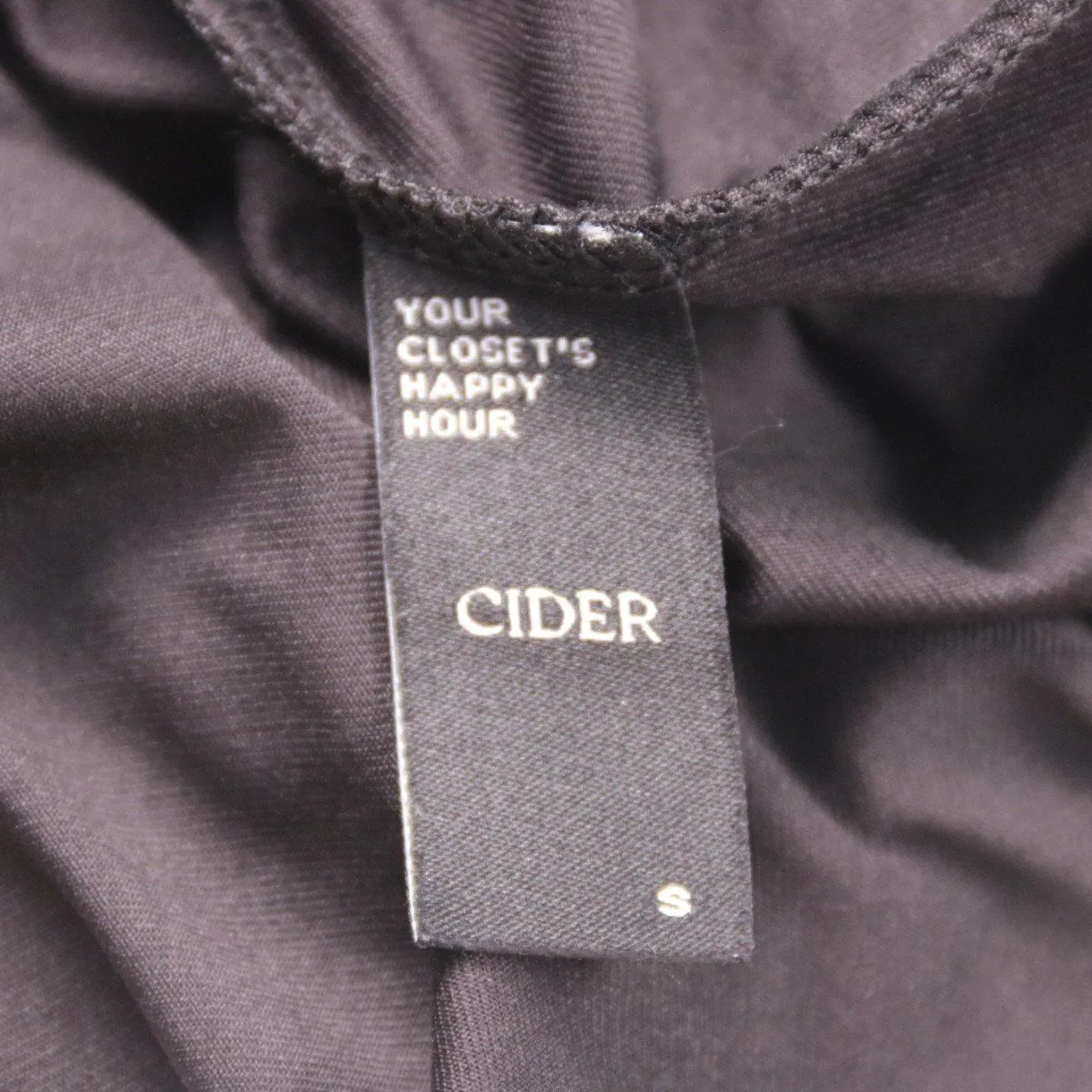 боди Cider