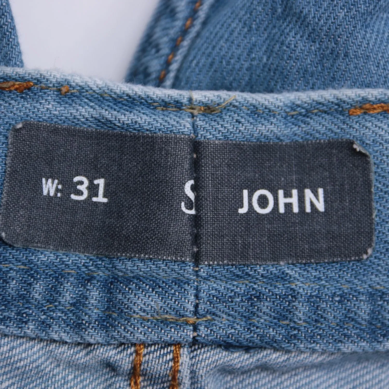 шорты JOHN