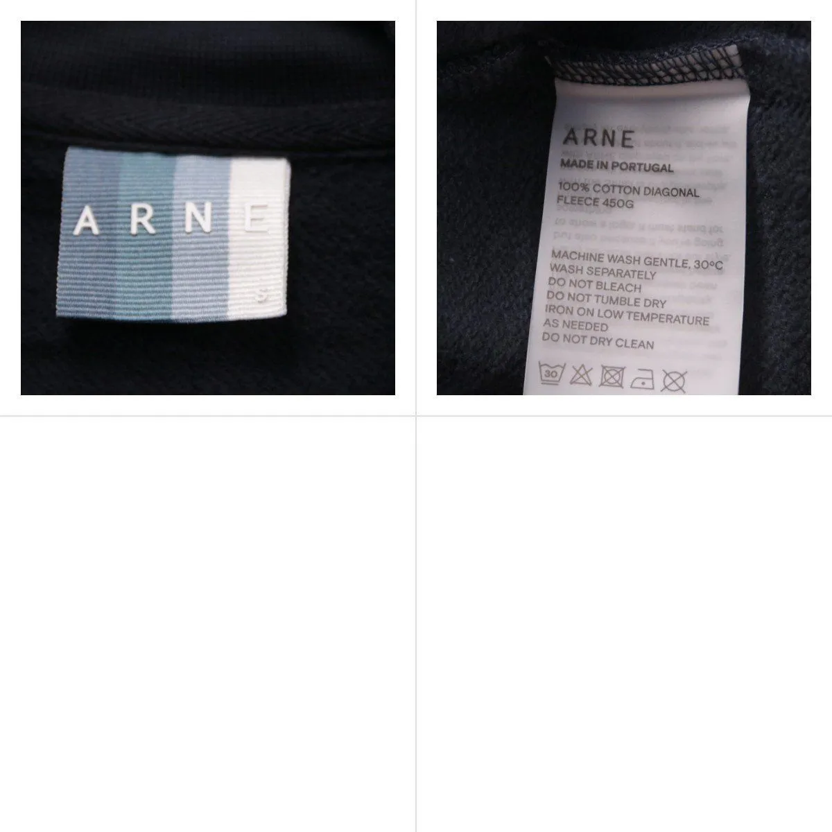 свитшот Arne