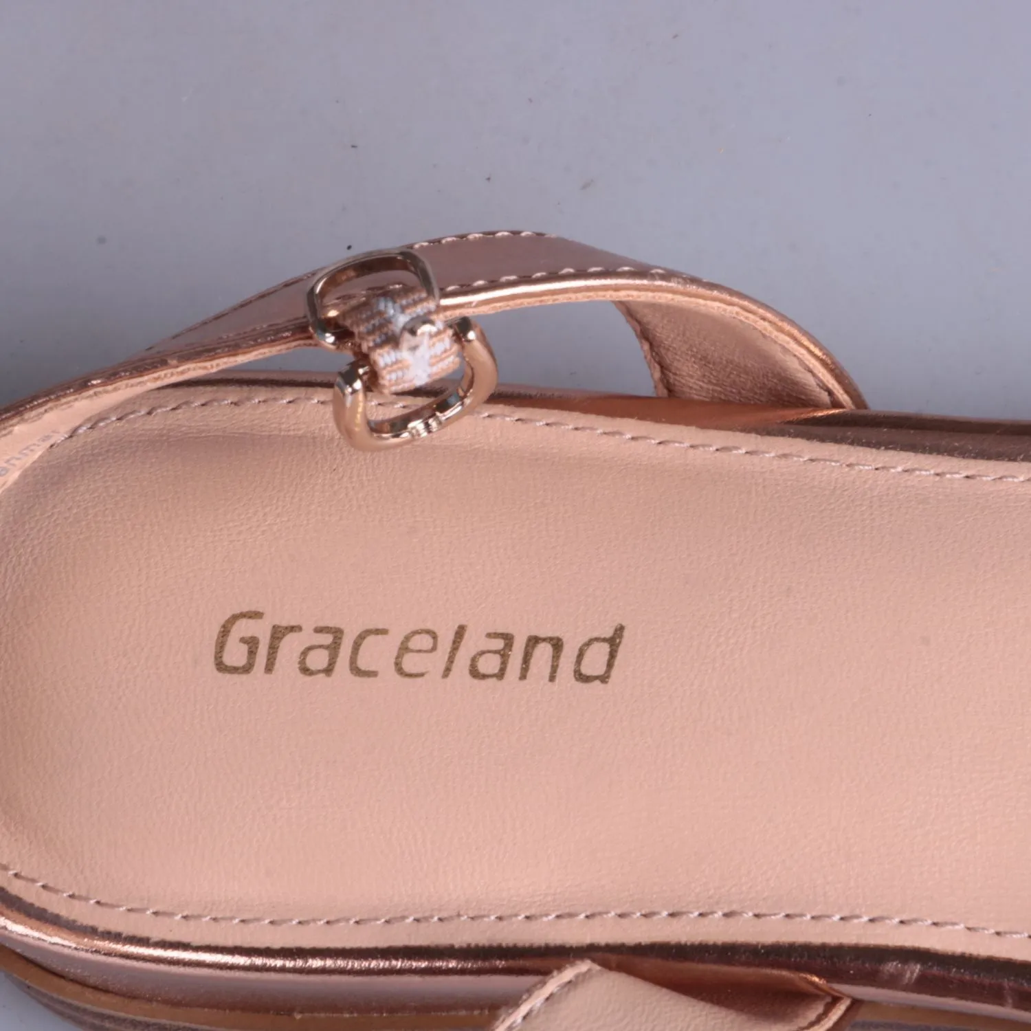 сандалии Graceland