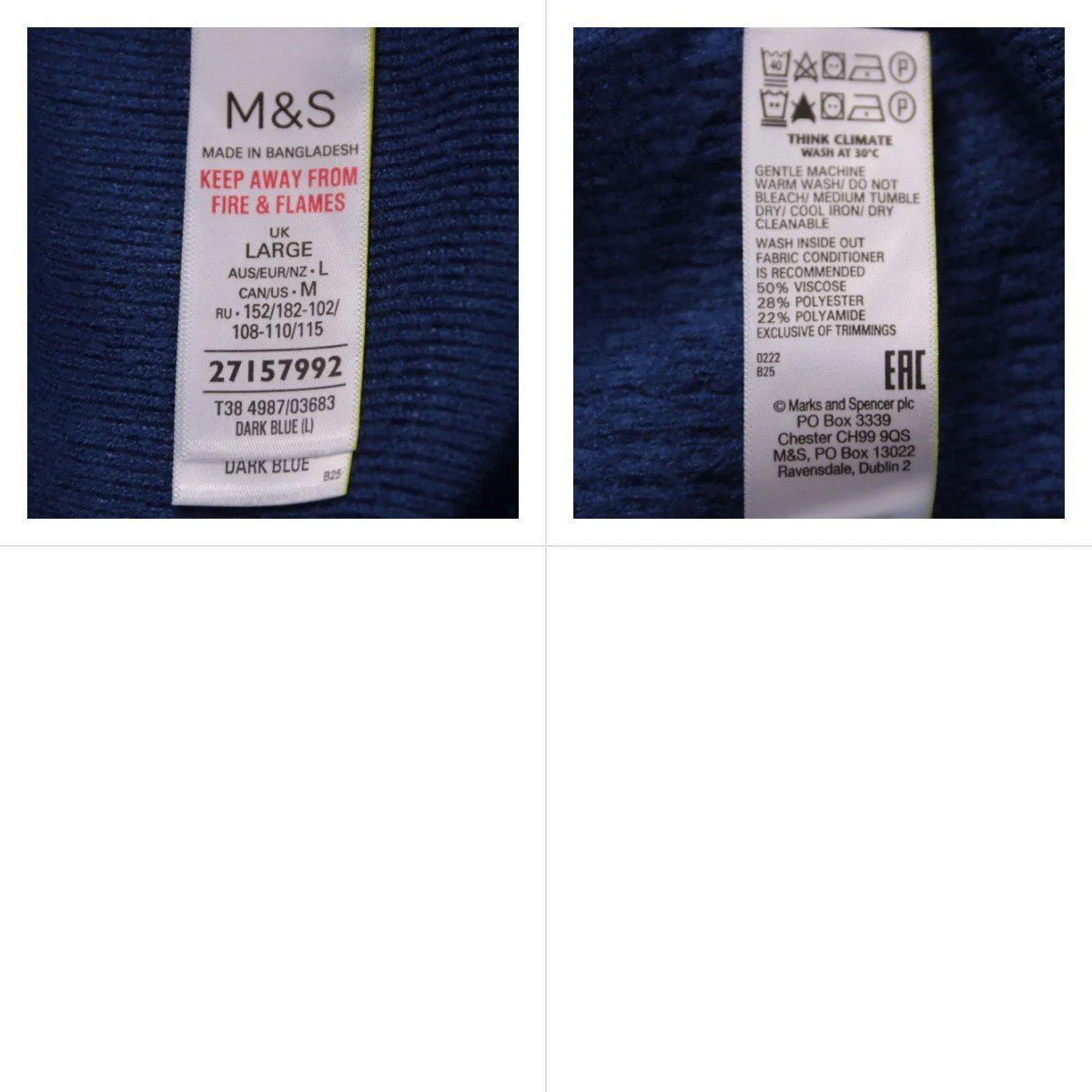 джемпер M&S