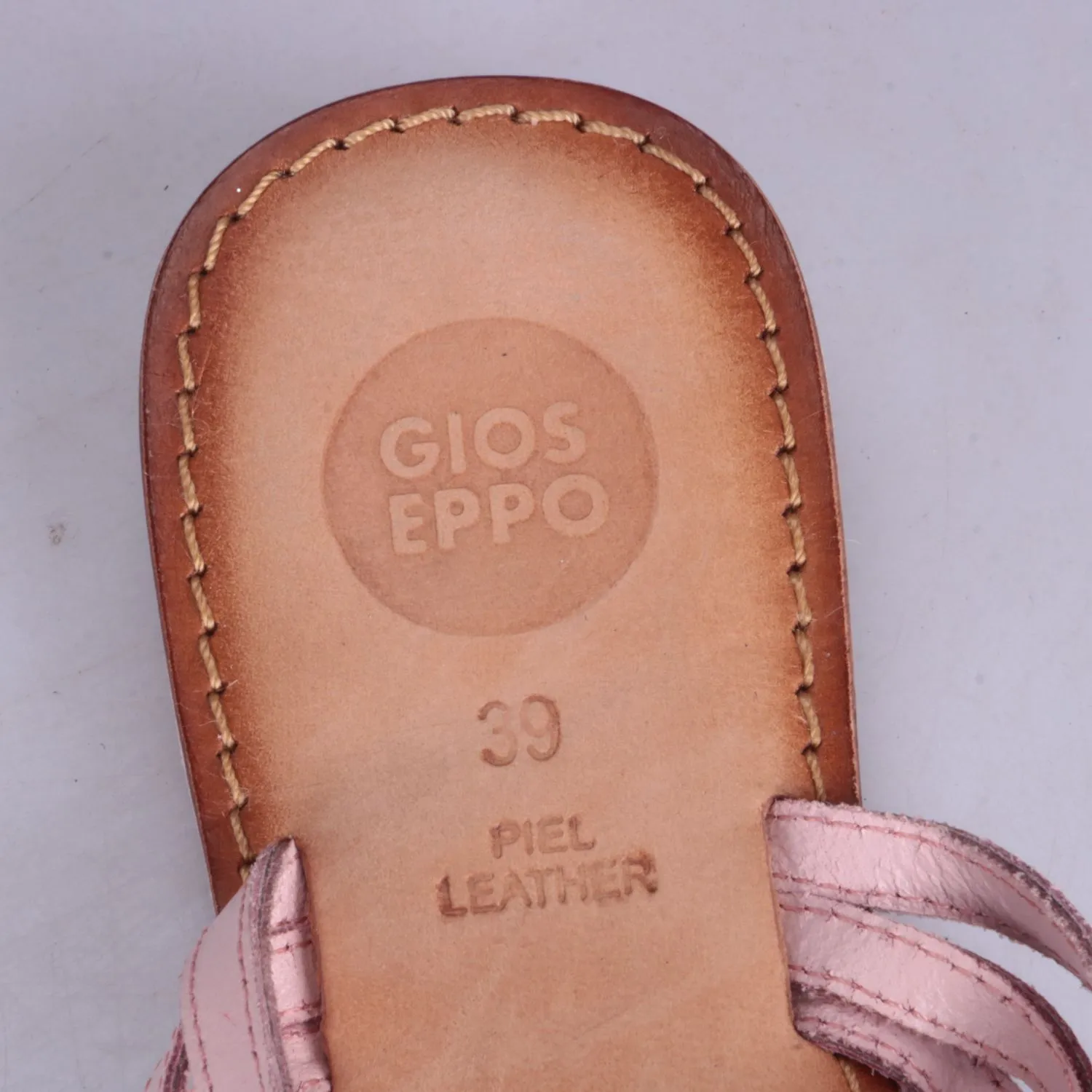 шлёпанцы Gioseppo