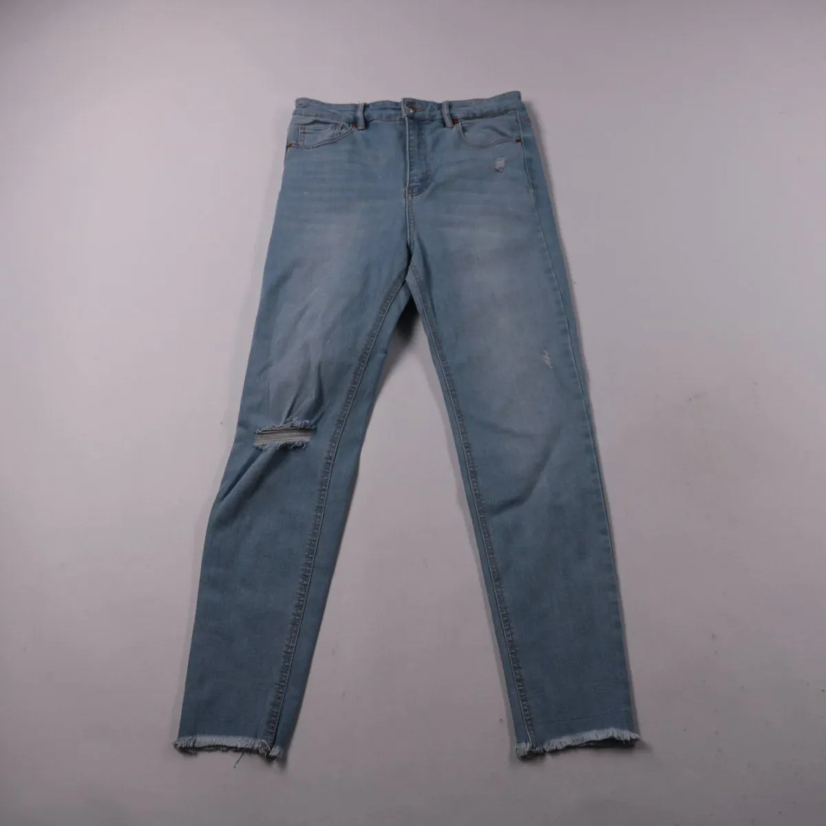 джинсы Pull&Bear